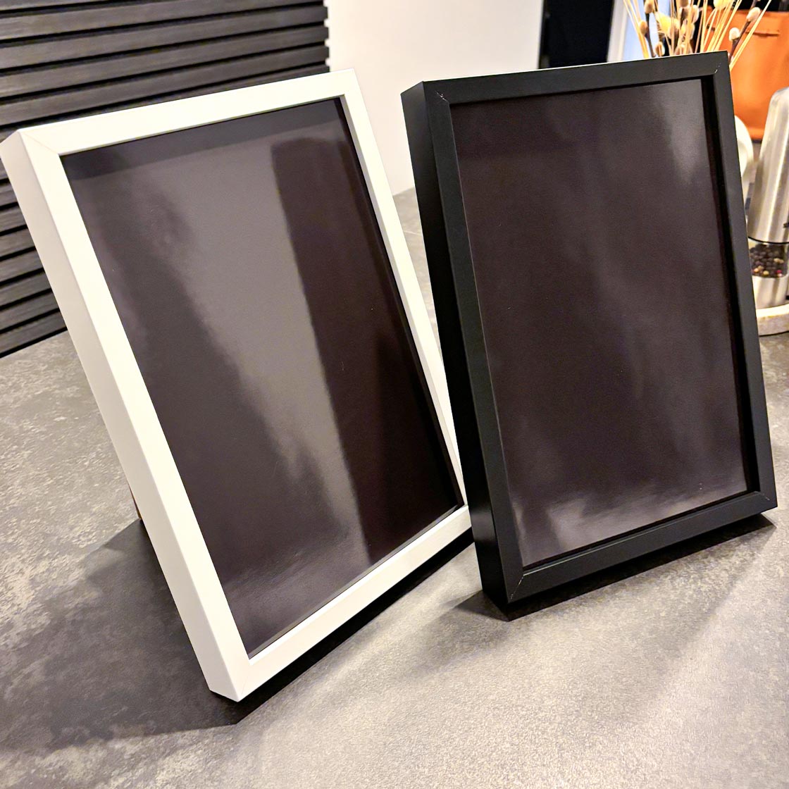 Magnetischer Bilderrahmen