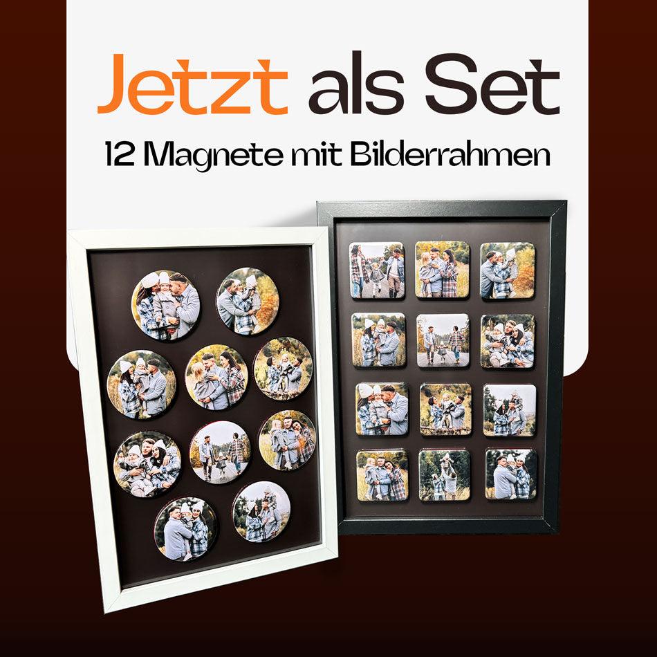 Bilderrahmen Set