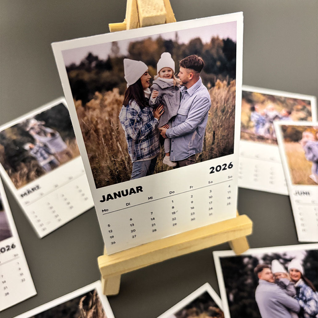 Fotokalender 2026