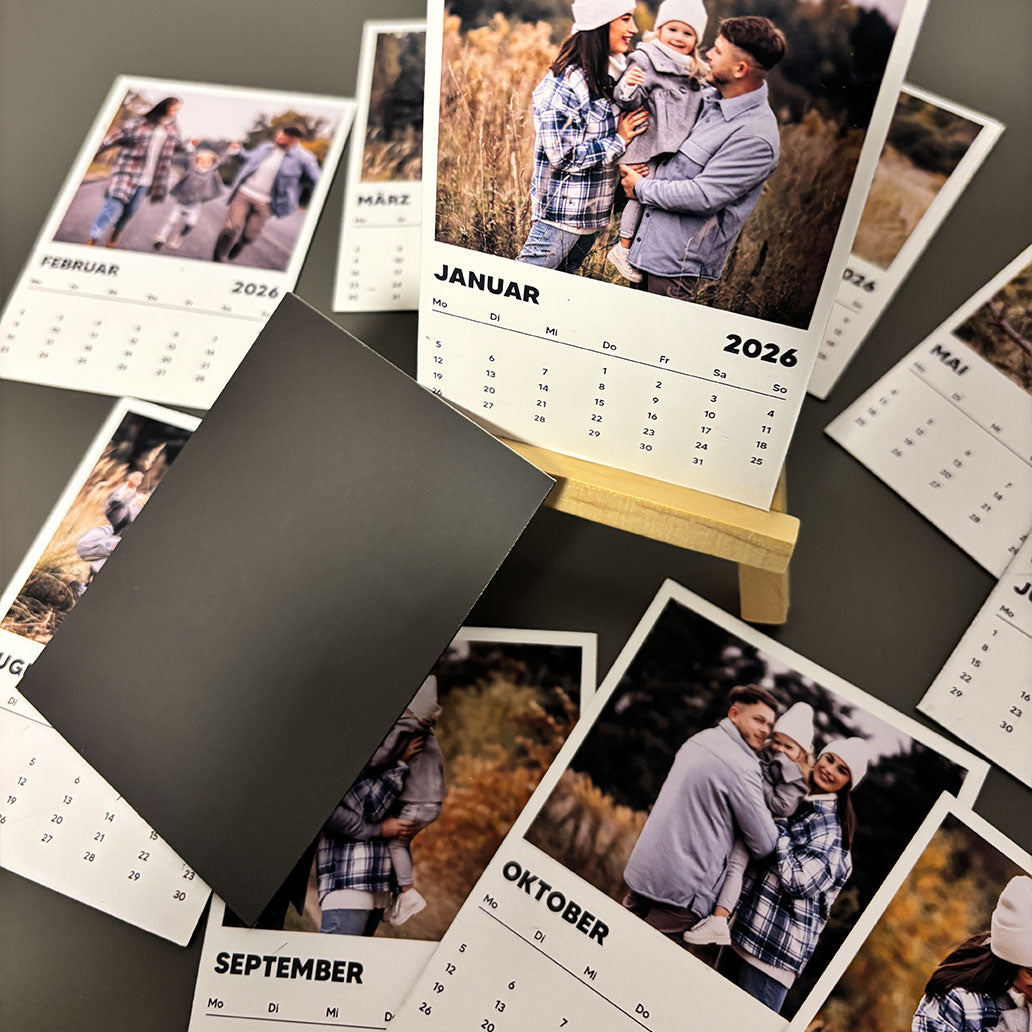 Fotokalender 2026